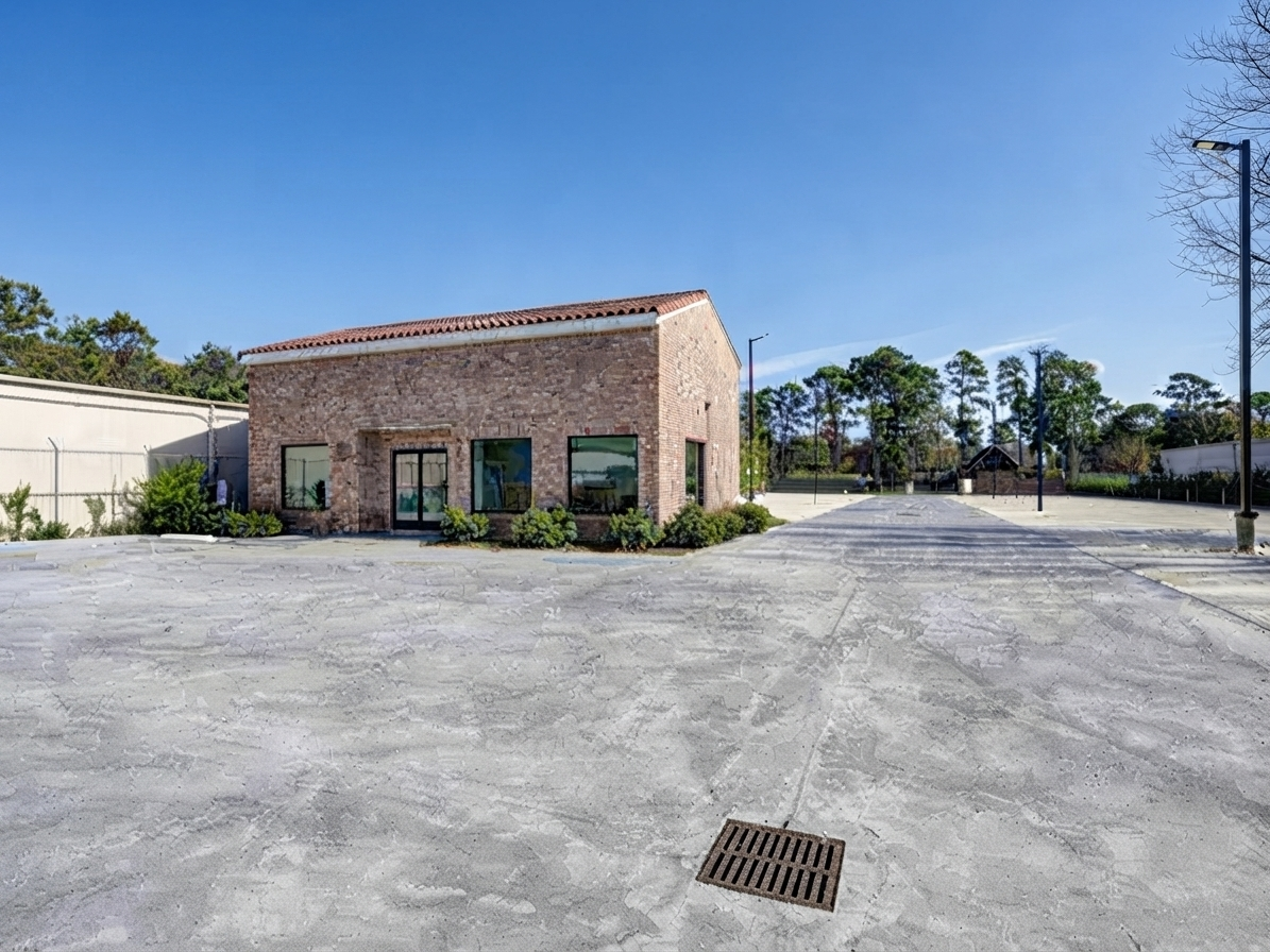 Ridgeback RV clubhouse